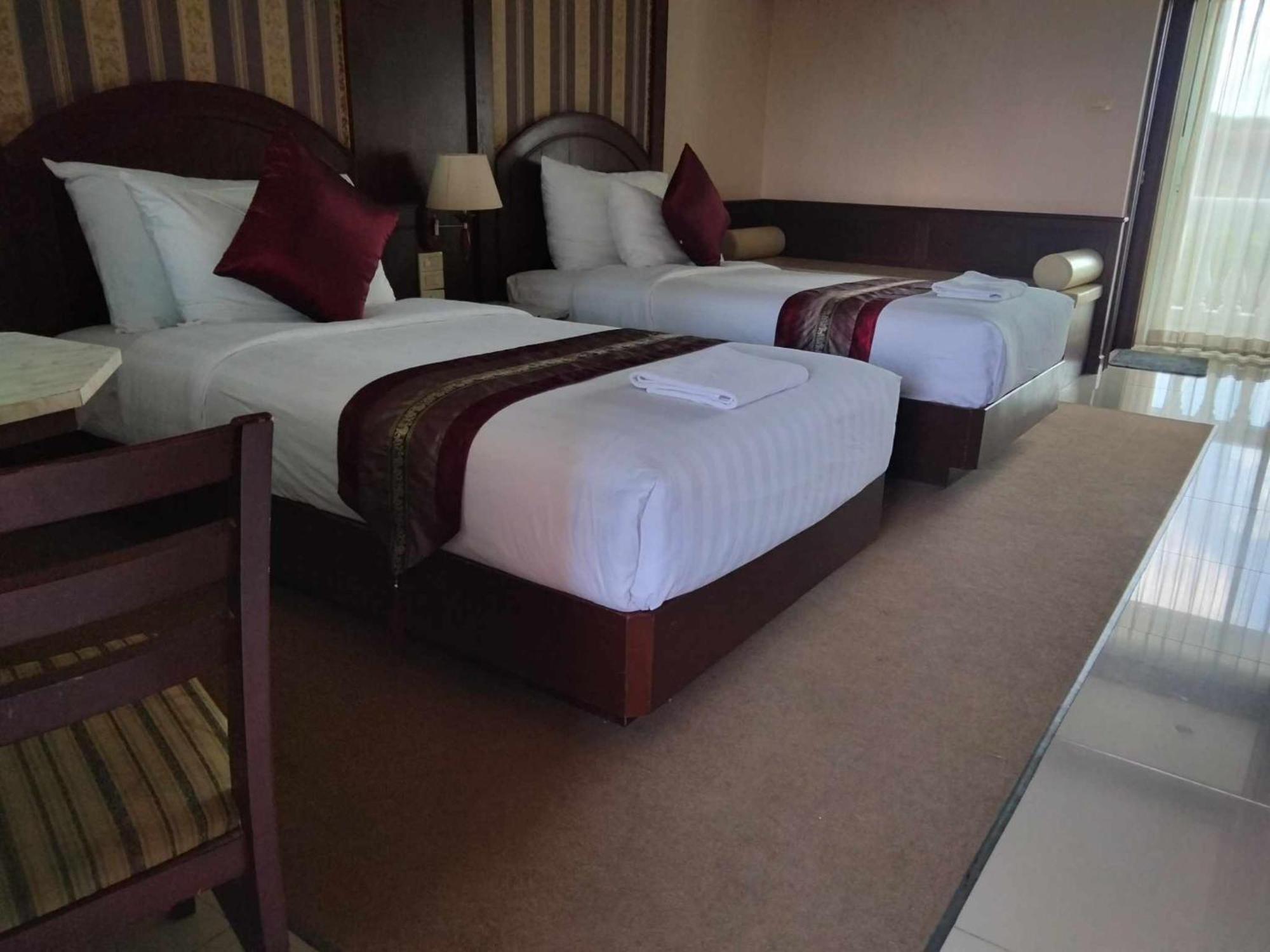 The Lion King Hotel Udonthani Luaran gambar