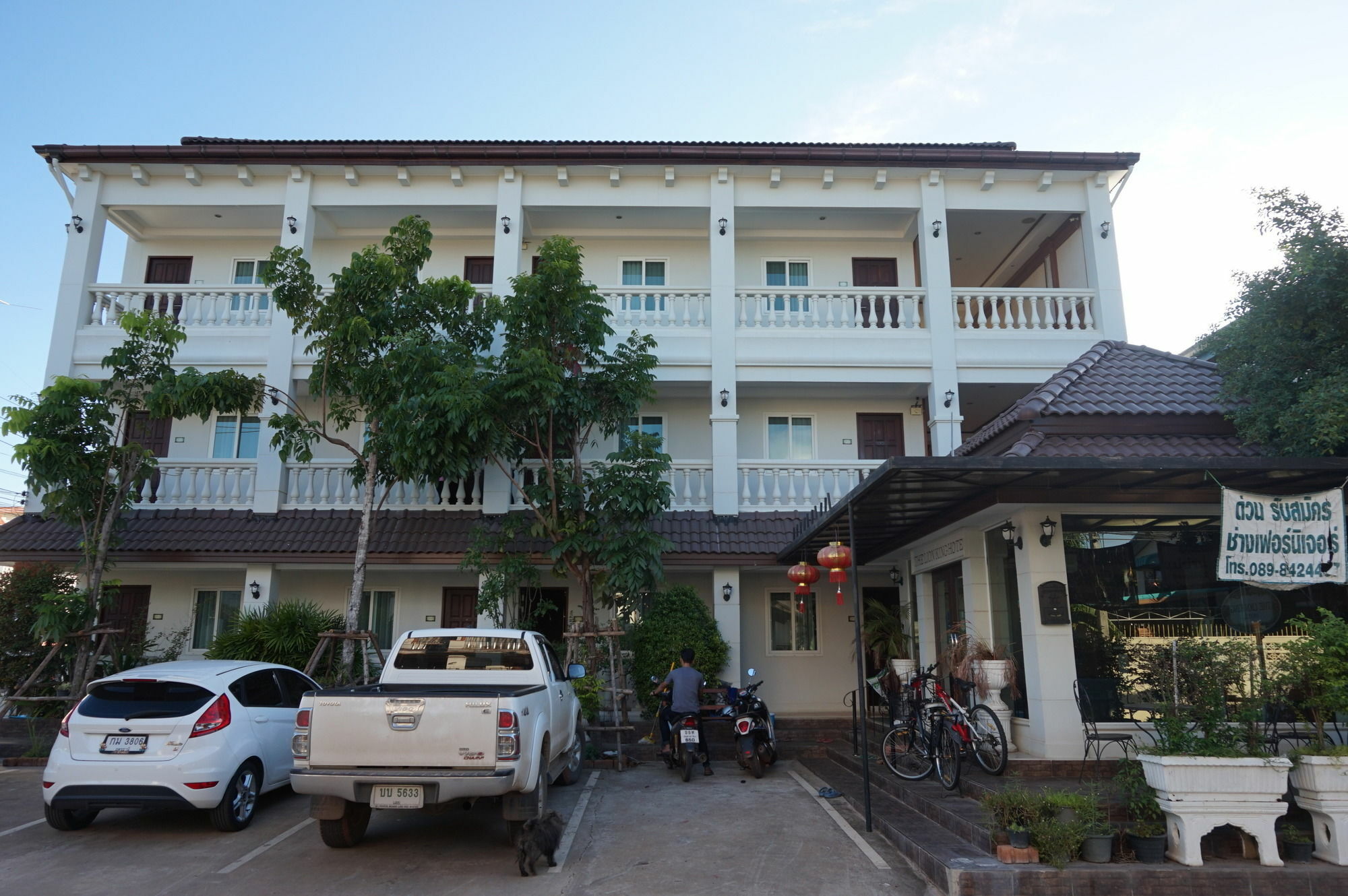 The Lion King Hotel Udonthani Luaran gambar